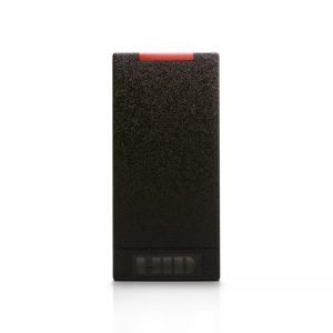 thumbnail image 2 of HID ProxPoint Plus Mini Mullion Card Reader - 125kHz Charcoal Gray Access Control 2 of 4