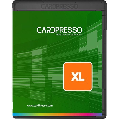 CardPresso XL Card Deign Software