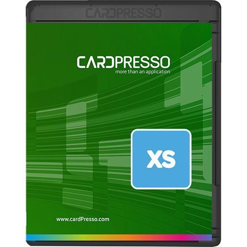 Cardpresso XS Card Design Software