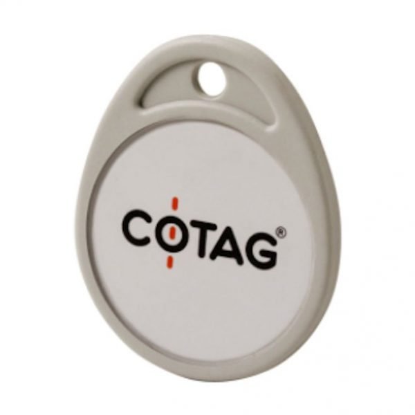 Cotag IB981 Passive Keyring Tag - Pack of 10
