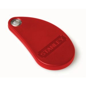 PAC Stanley 21081 Red Proximity Token