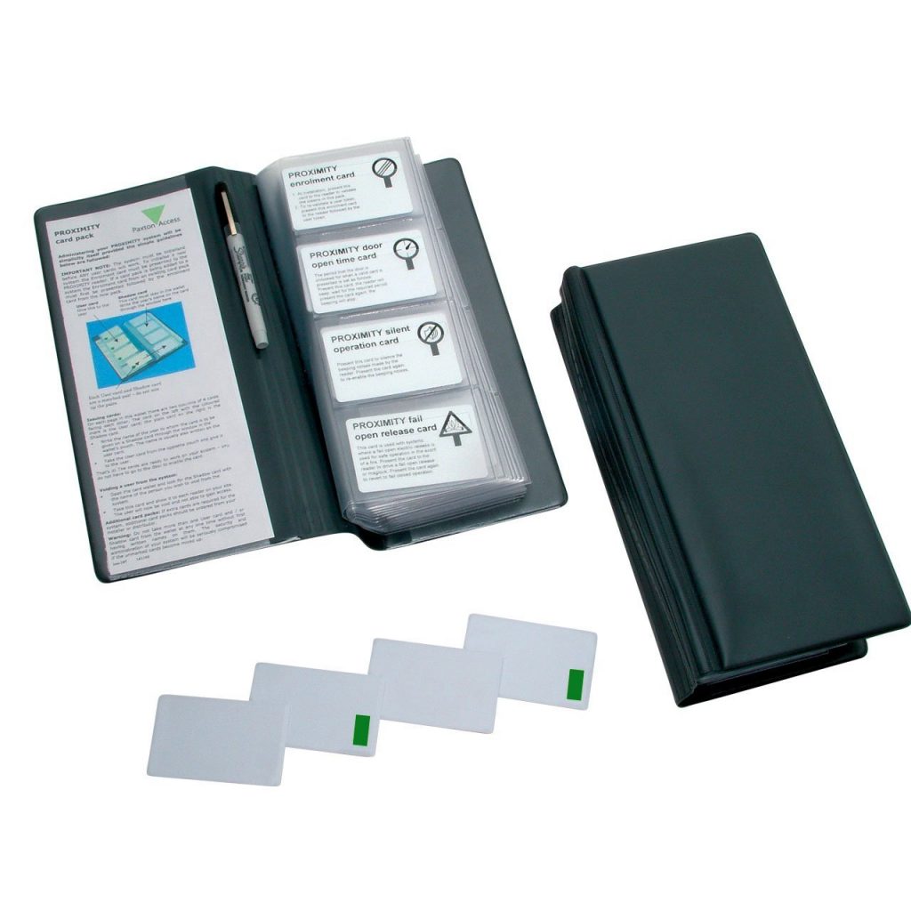 Paxton Access Switch2 830-050G Proximity Cards | Modulus Card Printers