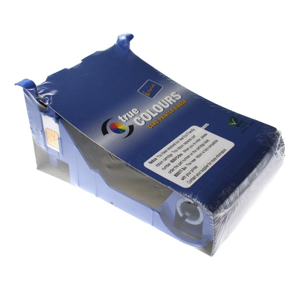 Javelin J110i YMCKO Colour Printer Ribbon 61133511 200 Image Modulus Card Printers