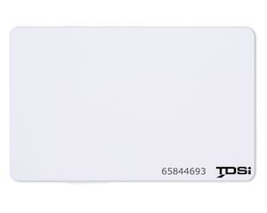 TDSi 4262-0245 White Proximity Card