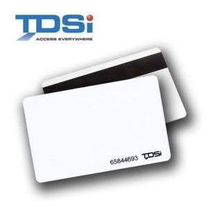 TDSi 4262-0247 ISO Proximity Card with Magstripe