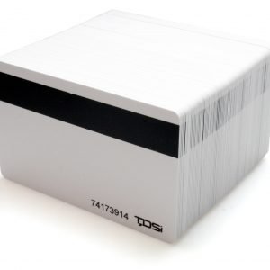 TDSi 4262-0247 ISO Proximity Cards with Magstripe