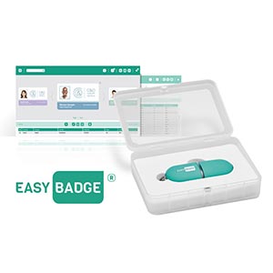 EasyBadge ID Card Software