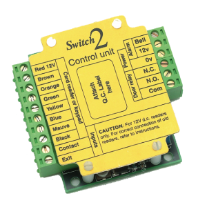 Paxton 405-321 Switch2 Controller