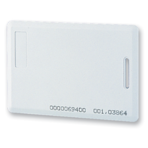 CDVI CPE Clamshell Proximity Cards