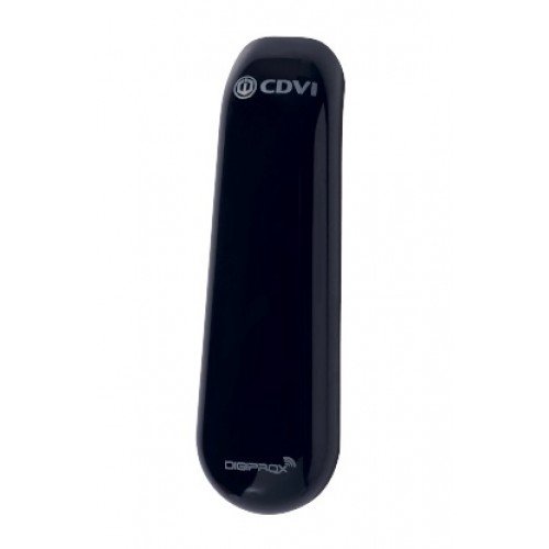 CDVI STAR1M Black Narrow MIFARE® Reader | Modulus Card Printers
