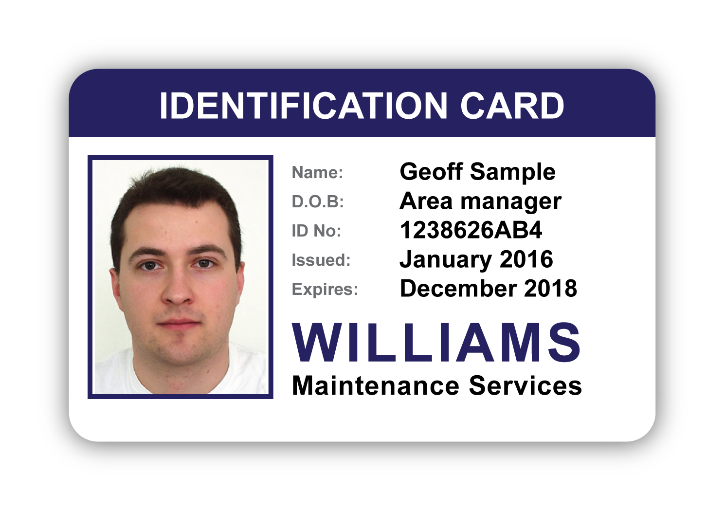 custom novelty id card templates amp badge maker idcreator