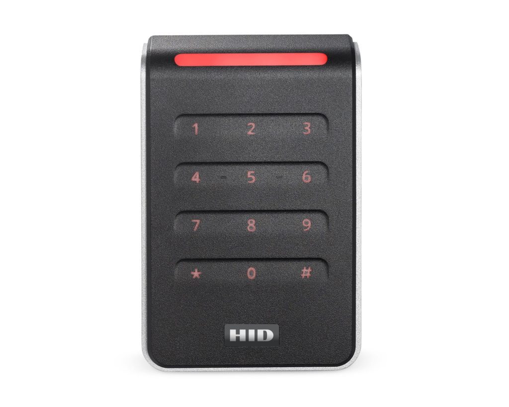 HID 40KTKS-00-000000 Signo 40K Keypad Reader| Best UK Price