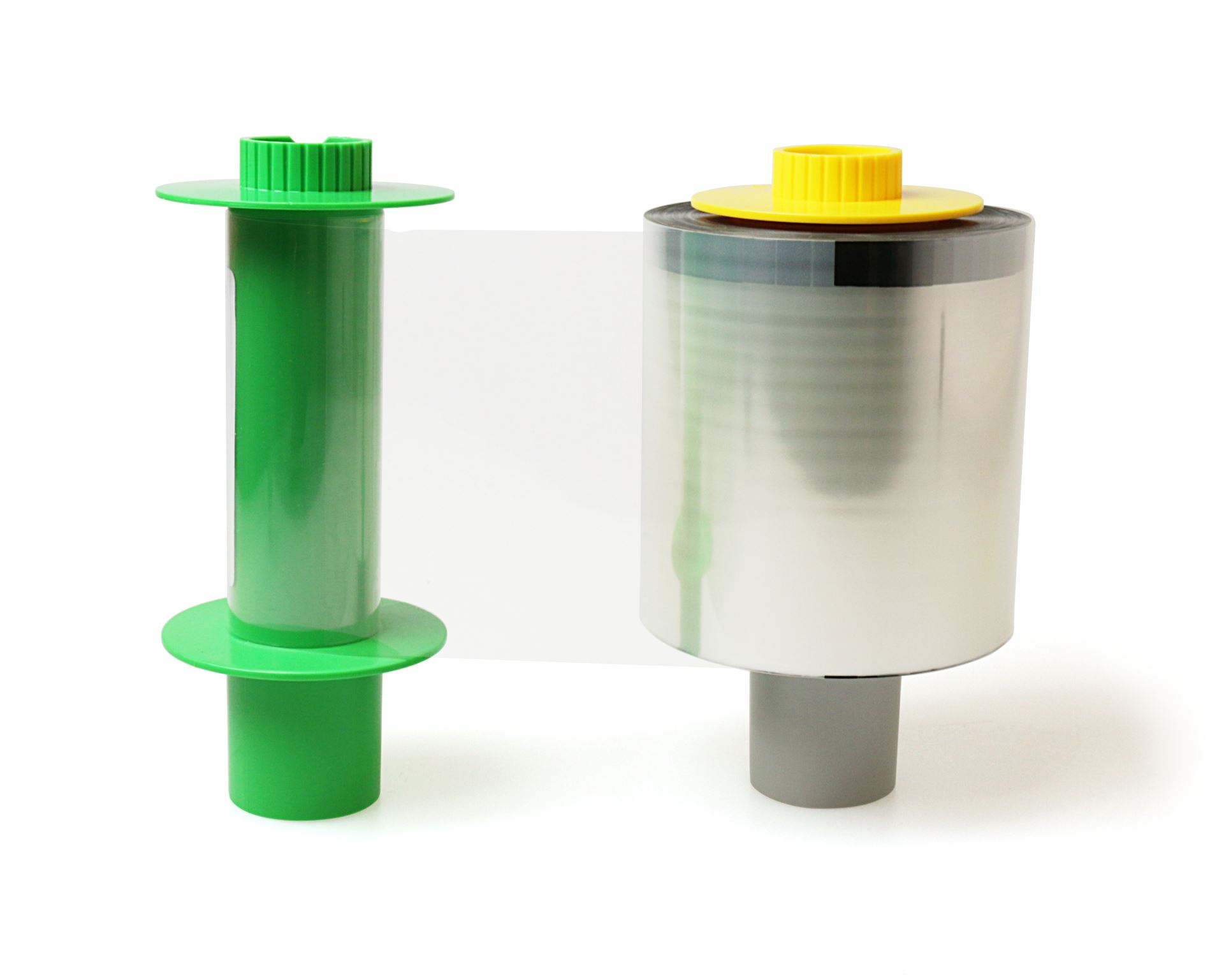 Fargo 84500 Clear Retransfer Film – 1500 Prints